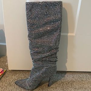 Steve Madden boots
